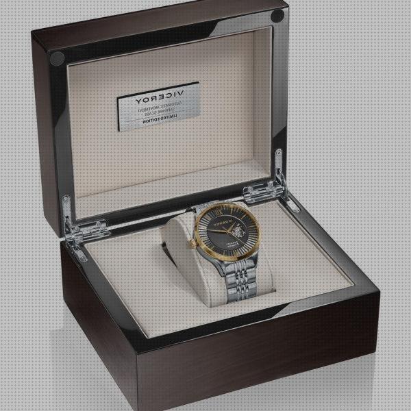 Las mejores 2020 reglar reloj crictal viceroy mujer 2020