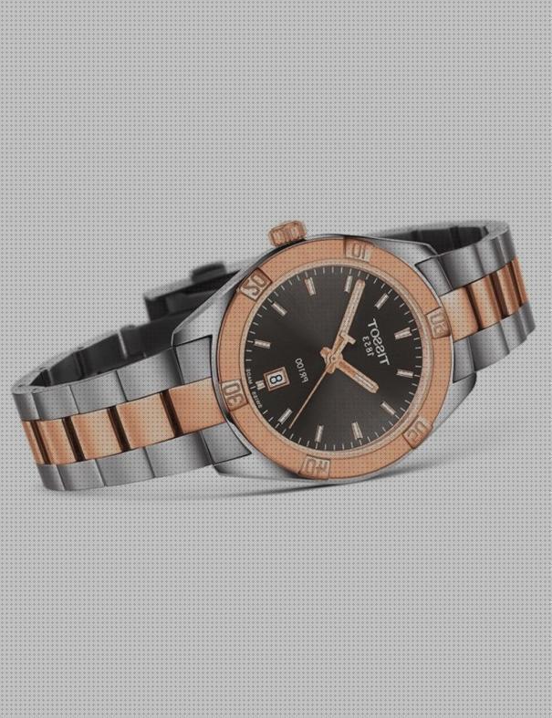 Review de reloj 100 mujer