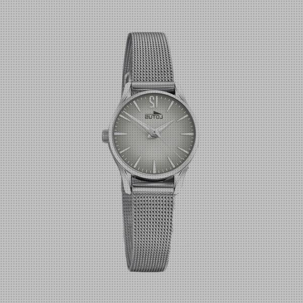 ¿Dónde poder comprar revival lotus reloj 18571 5 plateado lotus mujer revival?