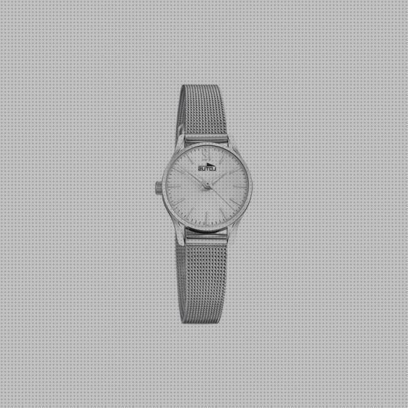 Los mejores 32 Relojes 18571 5 Plateados Lotus De Mujeres Revival
