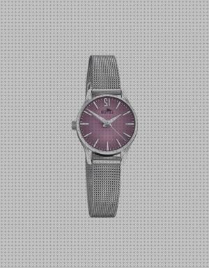 Review de reloj 18571 5 plateado lotus mujer revival
