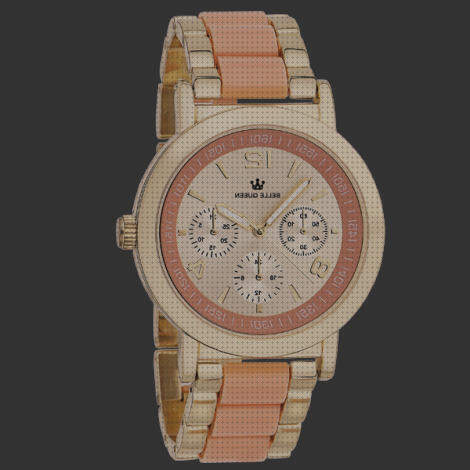 Los 34 Mejores Relojes 20551 Belle Queen De Mujeres