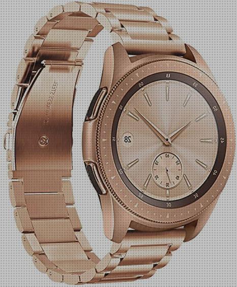 Los 19 Mejores Relojes 20mm De Mujeres Rose Golds