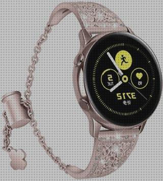 Las mejores marcas de 20mm reloj 20mm mujer rose gold