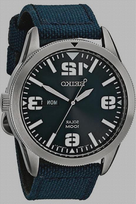 Review de reloj 37mm hombre