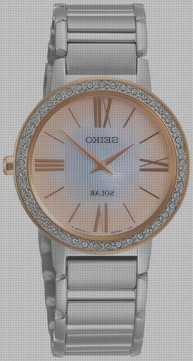 Los 33 Mejores Relojes De Aceros Acordeon De Mujeres