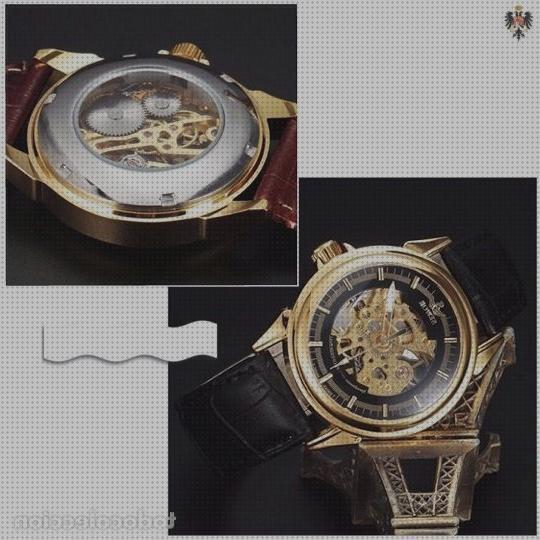 Los 37 Mejores Relojes De Aceros De Hombres Automáticos