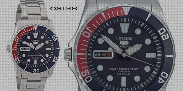 Las mejores aceros relojes reloj acero hombre automático