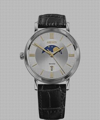 Las mejores aceros relojes reloj acero hombre suizo