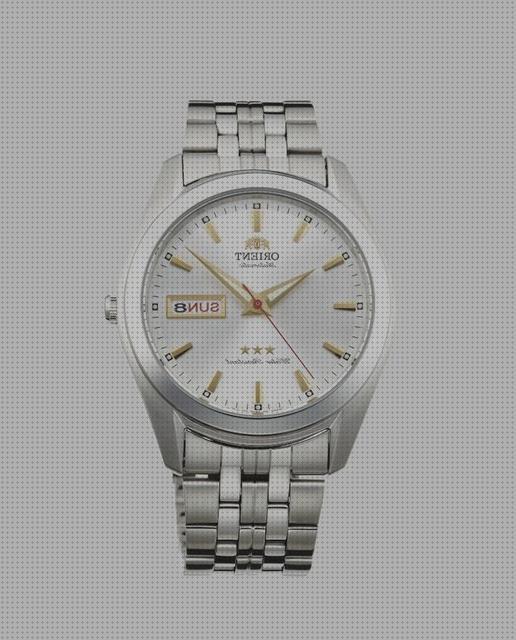 ¿Dónde poder comprar orient reloj acero inoxidable hombre orient?