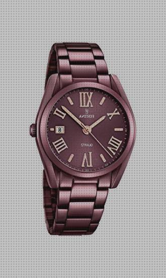 Análisis de los 31 mejores Relojes De Aceros Inoxidables De Mujeres Colores Marron
