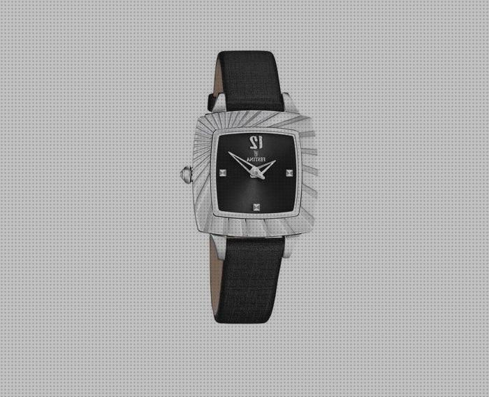 Las mejores black reloj acero mujer black friday