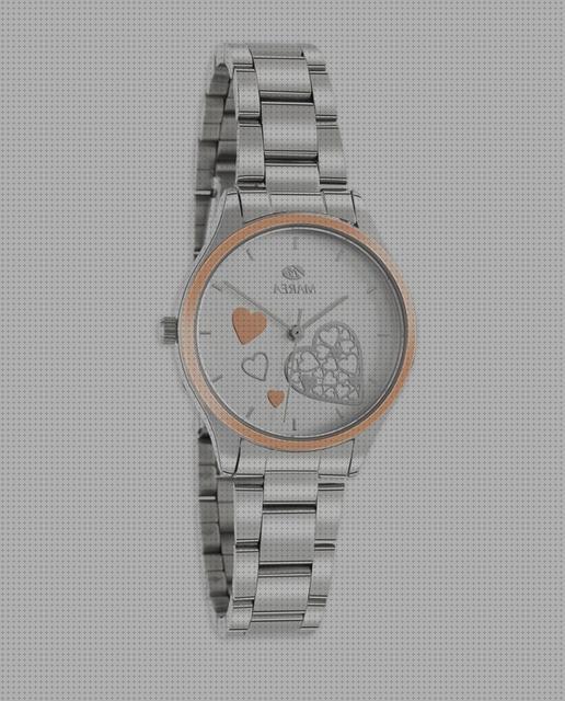 Los 34 Mejores Relojes De Aceros De Mujeres Mareas