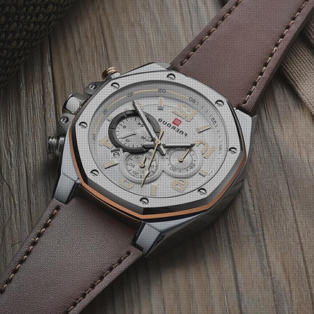 ¿Dónde poder comprar aceros relojes reloj acero plata hombre?