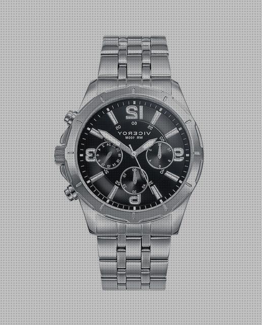 Análisis de los 36 mejores Relojes De Aceros Platas De Hombres