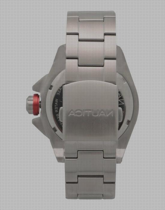 Las mejores aceros relojes reloj acero plata hombre