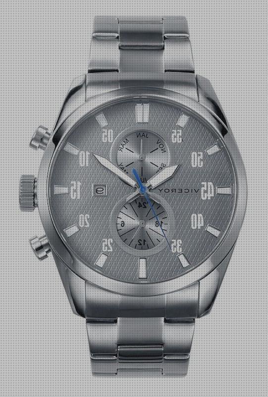 ¿Dónde poder comprar viceroy reloj acero viceroy quartz hombre?