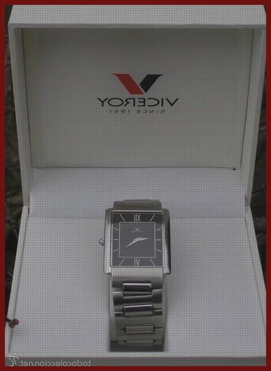 Opiniones de los 56 mejores Relojes De Aceros Viceroy Quartz De Hombres