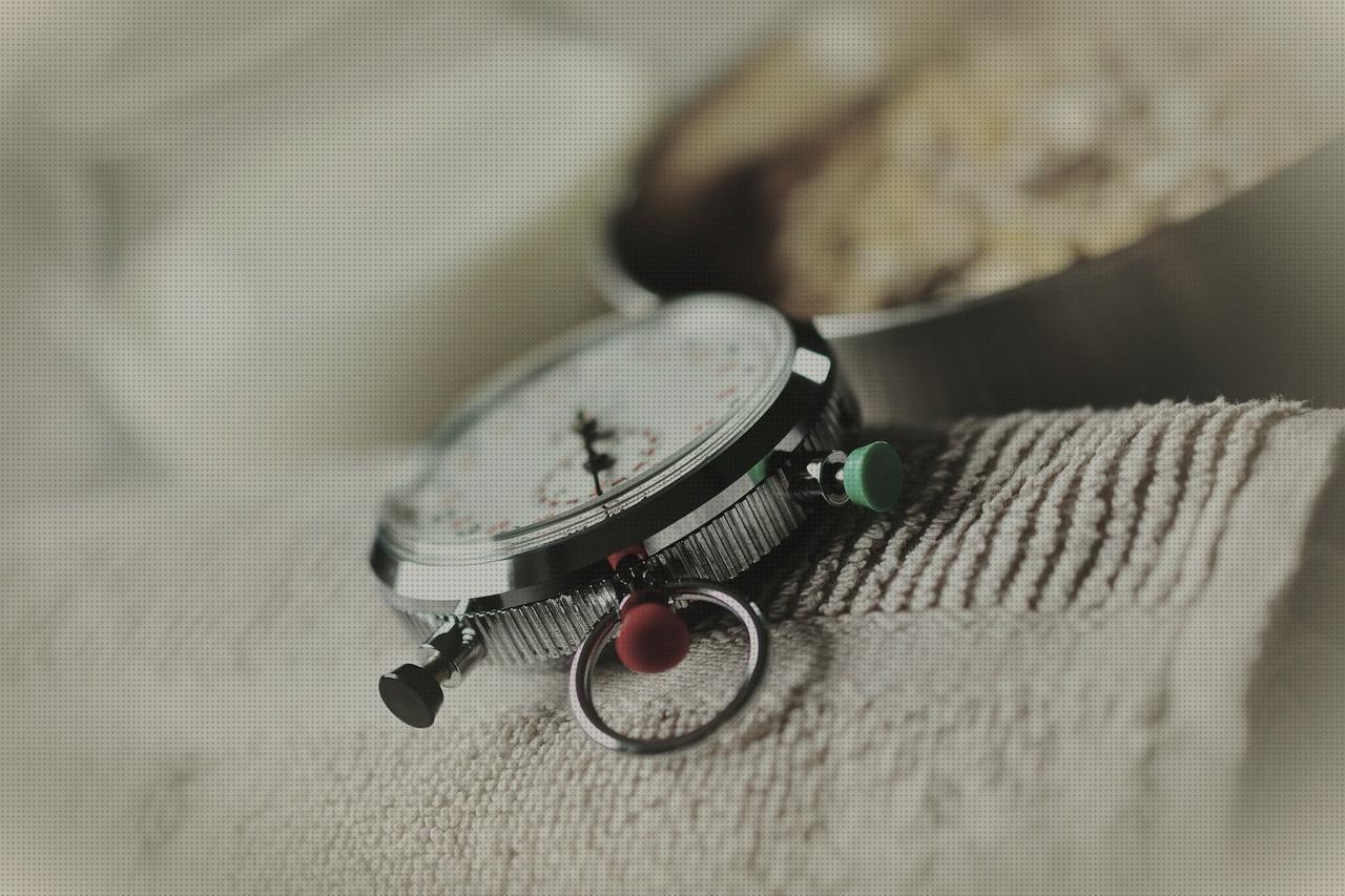 Review de reloj actividad