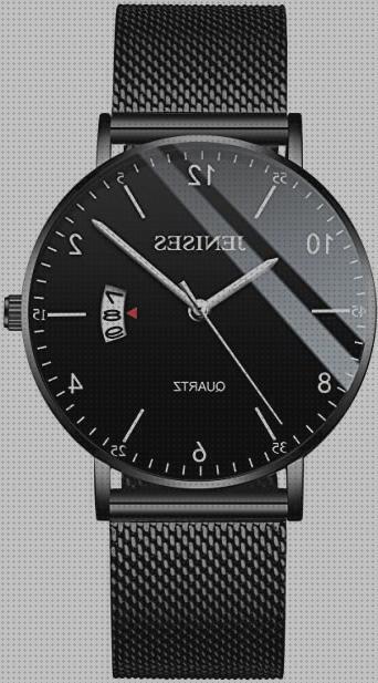 Las mejores marcas de reloj baratos reloj acuatico acero inoxidable amazon baratos