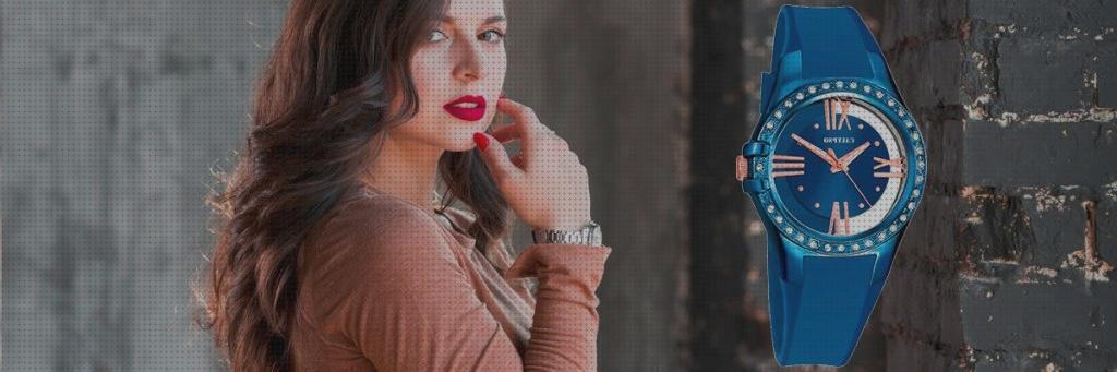 Análisis de los 35 mejores Relojes Acuaticos De Mujeres Calypso