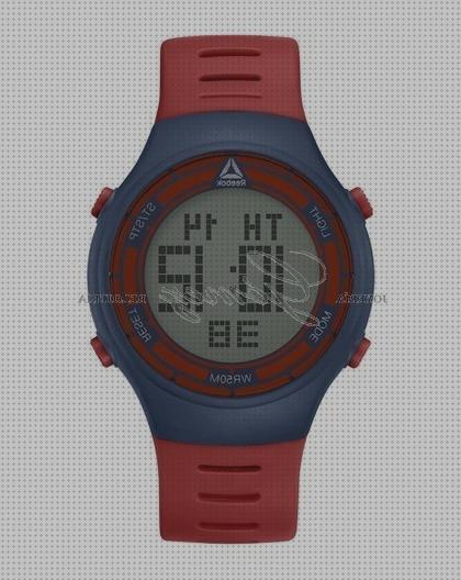 Los 30 Mejores Relojes Acuaticos De Mujeres Reebok