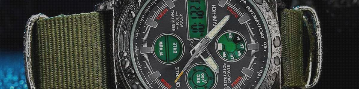 Los 33 Mejores relojes acuáticos
