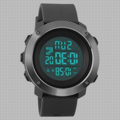 Review de reloj acuático