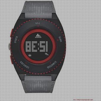 Las mejores adidas reloj adidas hombre adh2681 dorada pulsera metal