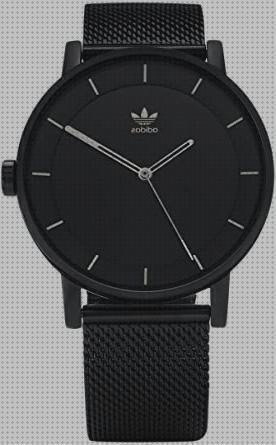 Review de reloj adidas hombre analogico blanco