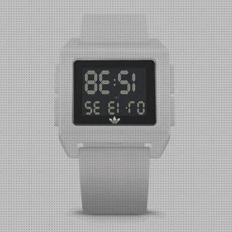 Opiniones de analogico reloj adidas hombre analogico blanco