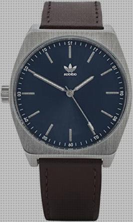 Las mejores marcas de adidas reloj adidas hombre cuero