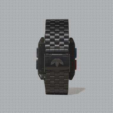 Opiniones de reloj adidas reloj adidas hombre negro