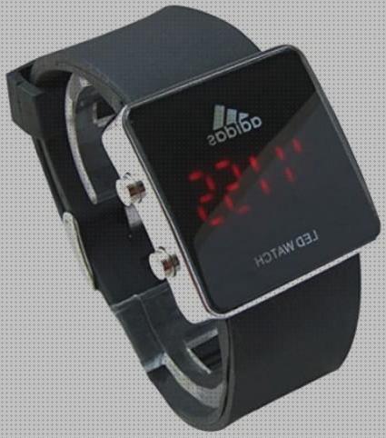Las mejores watch reloj adidas led watch mujer