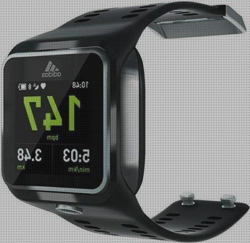 Las mejores marcas de adidas reloj adidas micoach