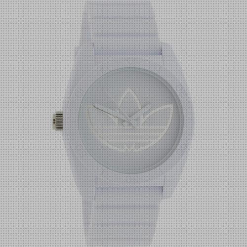 Los 8 Mejores Relojes Adidas De Mujeres Deportivos Blancos