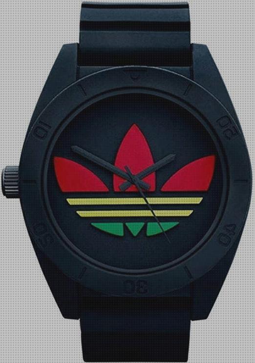 Las mejores adidas reloj adidas rasta