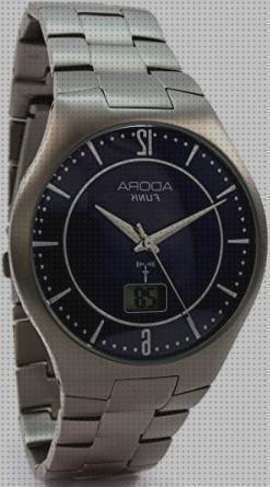 Review de reloj adora titan mujer