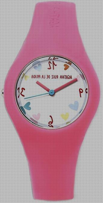 Las mejores agatha reloj agatha ruiz dela prada