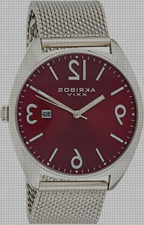 Opiniones de akribos reloj akribos hombre