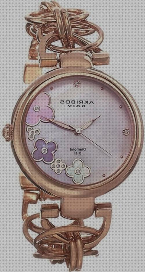 Las mejores akribos reloj akribos mujer