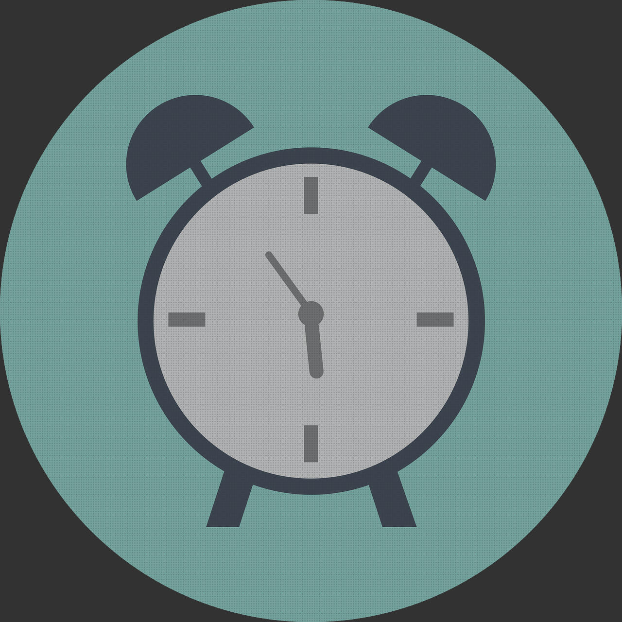 Review de reloj alarma