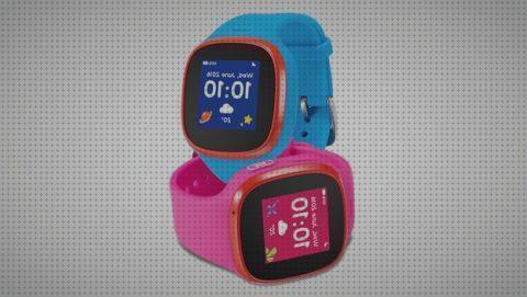 Las mejores marcas de niños reloj alcatel niños