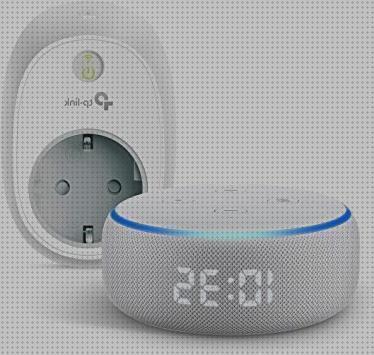 Mejores 21 relojes alexa a la venta