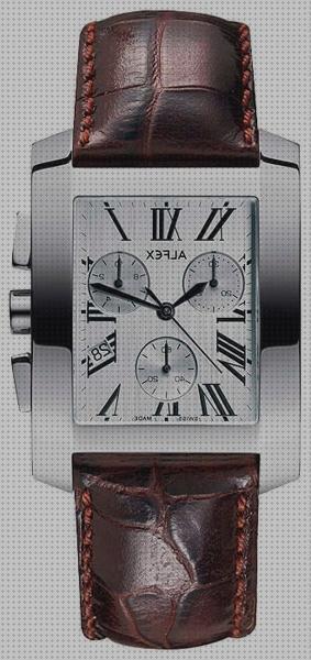 Los 18 Mejores Relojes Alfex De Hombres