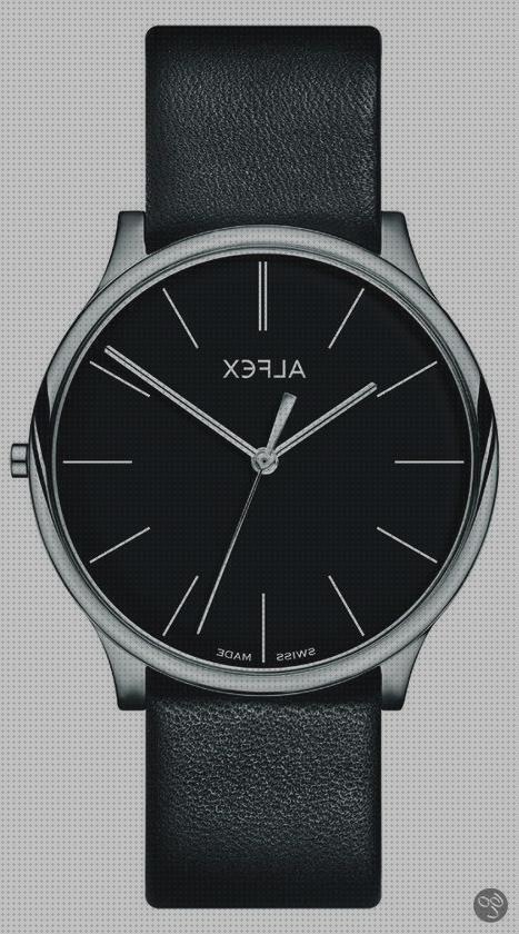 Opiniones de alfex reloj alfex hombre