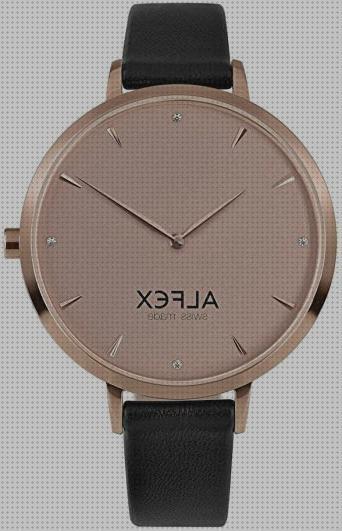 Review de reloj alfex mujer