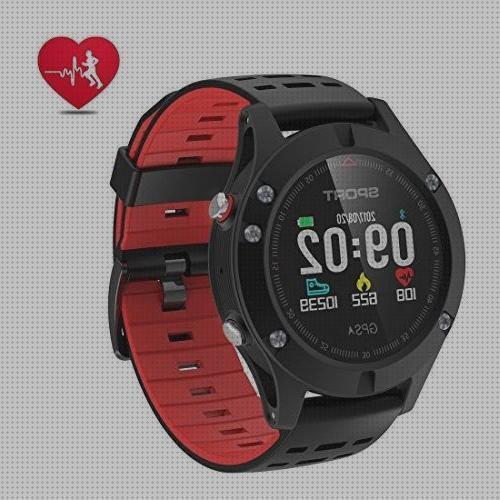 Review de reloj altimetro mujer
