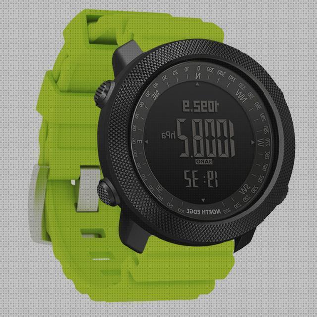 ¿Dónde poder comprar north reloj altimetro north edge?