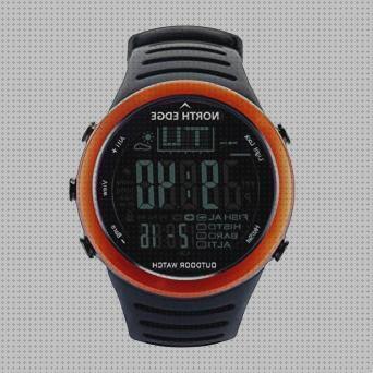 Las mejores marcas de north reloj altimetro north edge